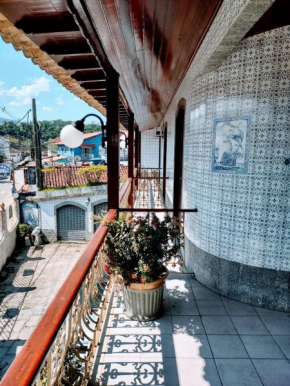 Pousada Caravelas - Centro de Paraty